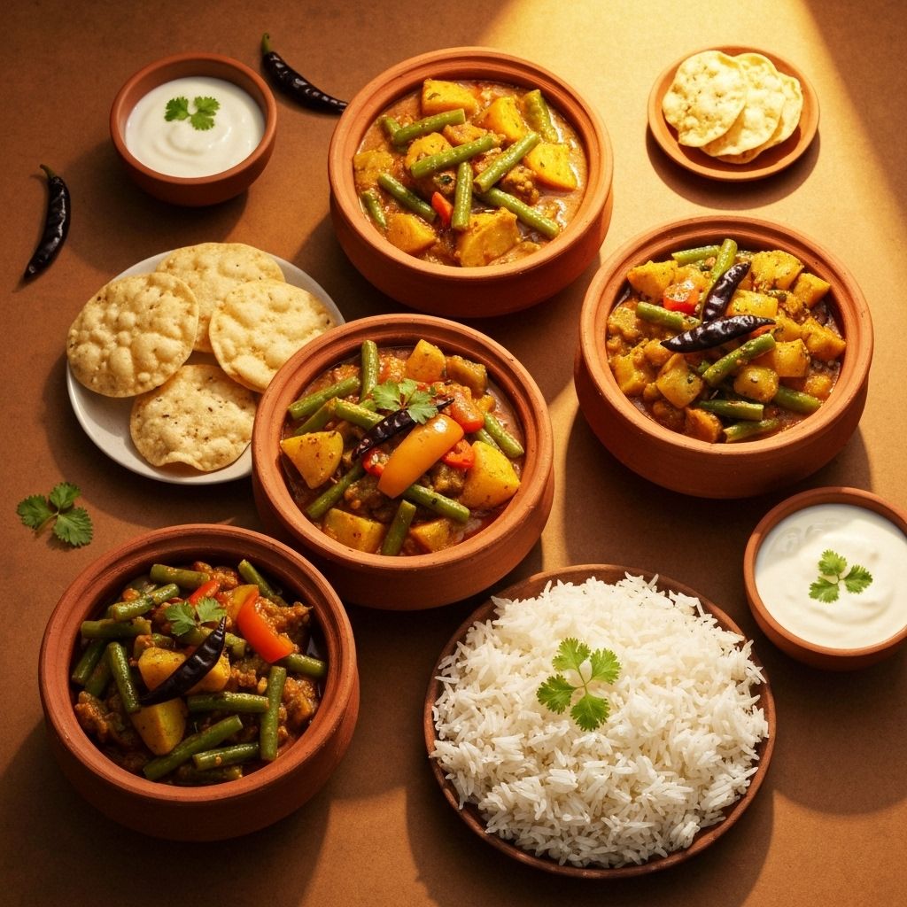 વિવિધ શાક