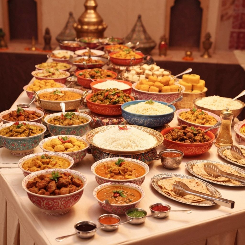 લગ્ન કેટરિંગ