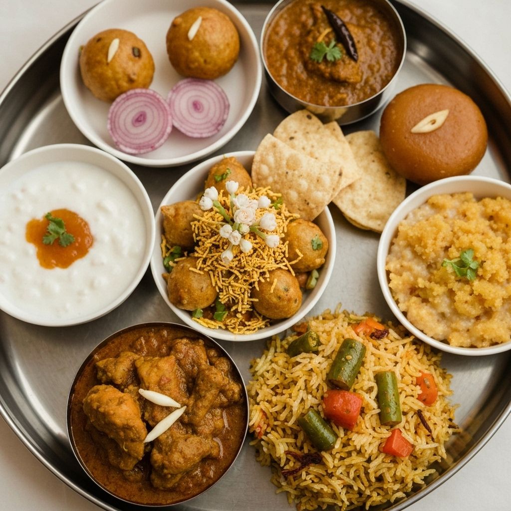 લગ્ન થાળી